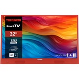 Telefunken PL32OI, Televisor LED naranja