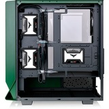 Thermaltake Ceres 350 MX, Cajas de torre verde oscuro