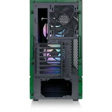 Thermaltake Ceres 350 MX, Cajas de torre verde oscuro