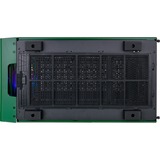 Thermaltake Ceres 350 MX, Cajas de torre verde oscuro