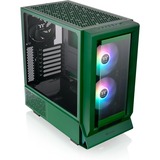 Thermaltake Ceres 350 MX, Cajas de torre verde oscuro