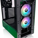 Thermaltake Ceres 350 MX, Cajas de torre verde oscuro