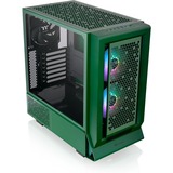 Thermaltake Ceres 350 MX, Cajas de torre verde oscuro
