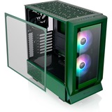 Thermaltake Ceres 350 MX, Cajas de torre verde oscuro