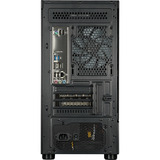 Thermaltake PC-000111-DE, Gaming-PC negro/Transparente