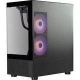 Thermaltake PC-000111-DE, Gaming-PC negro/Transparente