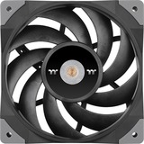 Thermaltake TOUGHFAN 12 Carcasa del ordenador Ventilador 12 cm Negro, Gris 1 pieza(s) Ventilador, 12 cm, 500 RPM, 2500 RPM, 28,1 dB, 72,69 cfm