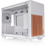 Thermaltake TR200 WS, Cajas de torre blanco/Madera