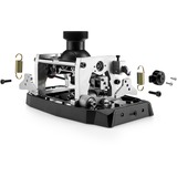 Thrustmaster AVA Base Base de vuelo, Base del joystick negro, Base de vuelo, Negro, Metal, Digital Combat Simulator, X-Plane 11/12, Microsoft Flight Simulator 2020, 1 pieza(s)