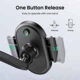 UGREEN 20473 soporte Soporte pasivo Teléfono móvil/smartphone Negro negro, Teléfono móvil/smartphone, Soporte pasivo, Coche, Negro