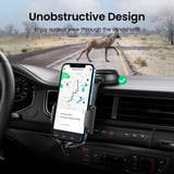 UGREEN 20473 soporte Soporte pasivo Teléfono móvil/smartphone Negro negro, Teléfono móvil/smartphone, Soporte pasivo, Coche, Negro