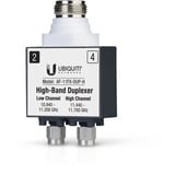 Ubiquiti AF11-Complete-HB, Antena de radio direccional blanco
