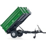 Wiking Brantner E 6035 Volquete de tres lados de un eje, Automóvil de construcción 