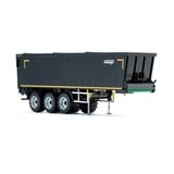 Wiking Krampe Rollbandwagen SB II 30/1070, Automóvil de construcción negro