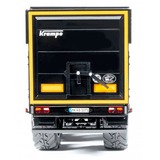 Wiking Krampe Rollbandwagen SB II 30/1070, Automóvil de construcción negro