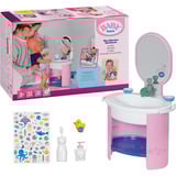 ZAPF Creation BABY born Lavabo de mano, Accesorios para muñecas 