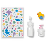 ZAPF Creation BABY born Lavabo de mano, Accesorios para muñecas 