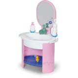ZAPF Creation BABY born Lavabo de mano, Accesorios para muñecas 