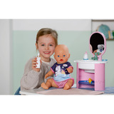 ZAPF Creation BABY born Lavabo de mano, Accesorios para muñecas 