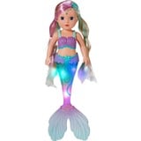 ZAPF Creation @BABY born Mermaid 43cm, Muñecos BABY born @ Mermaid 43cm, Muñeca bebé, Femenino, 3 año(s), Niño/niña, 430 mm, Multicolor