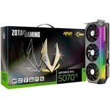 ZOTAC GeForce RTX 5070 Ti AMP Extreme INFINITY, Tarjeta gráfica 