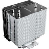be quiet! Pure Rock Slim 3 Procesador Refrigerador de aire 10 cm Plata 1 pieza(s), Disipador de CPU Refrigerador de aire, 10 cm, 1700 RPM, 60,3 m³/h, Plata