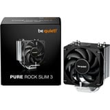 be quiet! Pure Rock Slim 3, Disipador de CPU 