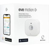 eve Movimiento, Detector de movimiento 