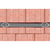 fischer FWSC 30-55, Soporte 