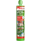 fischer Green 300 T, Mortero verde