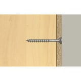 fischer Tornillo para tableros PowerFast II 5,0x40 cabeza avellanada TX 