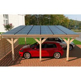 fischer Tornillo para tableros PowerFast II 5,0x40 cabeza avellanada TX 