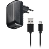 goobay 58489, Conmutador HDMI negro