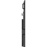 iiyama LH8666UHSB-B1AG, Pantalla de gran formato negro (mate)