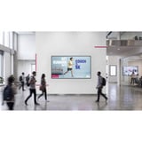 iiyama LH8666UHSB-B1AG, Pantalla de gran formato negro (mate)