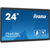 iiyama ProLite TW2424AS-B1, Monitor LED negro