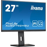 iiyama XUB2792HSU-B5, Monitor LED negro