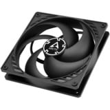 ARCTIC P14 Value Pack Carcasa del ordenador Ventilador 14 cm Negro negro, Ventilador, 14 cm, 1700 RPM, 0,3 sonio, 72,8 cfm, 123,76 m³/h