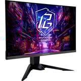 ASRock PGO27QF, Monitor de gaming negro
