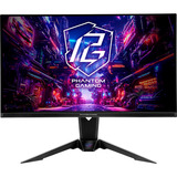 ASRock PGO27QF, Monitor de gaming negro