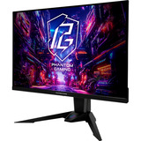 ASRock PGO27QF, Monitor de gaming negro