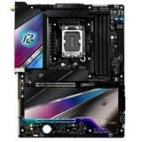 ASRock Z890 Nova WiFi, Placa base negro
