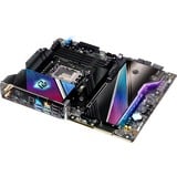 ASRock Z890 Nova WiFi, Placa base negro