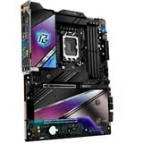 ASRock Z890 Nova WiFi, Placa base negro