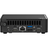 ASUS 90AR00R2-M00070, Barebone negro