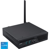 ASUS PB62-B5019ZH DDR4-SDRAM i5-11400 mini PC Intel® Core™ i5 8 GB 256 GB SSD Windows 10 Pro Negro, Mini-PC negro, 2,6 GHz, Intel® Core™ i5, i5-11400, 8 GB, 256 GB, Windows 10 Pro