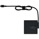 ASUS ROG AC100-00, Fuente de alimentación negro
