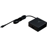 ASUS ROG AC100-00, Fuente de alimentación negro