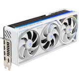 ASUS ROG Astral - -RTX5080-O16G-WHITE NVIDIA GeForce RTX 5080 16 GB GDDR7, Tarjeta gráfica blanco, GeForce RTX 5080, 16 GB, GDDR7, 256 bit, 7680 x 4320 Pixeles, PCI Express 5.0