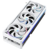 ASUS ROG Astral - -RTX5080-O16G-WHITE NVIDIA GeForce RTX 5080 16 GB GDDR7, Tarjeta gráfica blanco, GeForce RTX 5080, 16 GB, GDDR7, 256 bit, 7680 x 4320 Pixeles, PCI Express 5.0